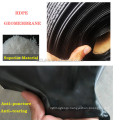 Geomembranes Type EVA,HDPE,LLDPE,PVC,LDPE Material hdpe geomembrane liner